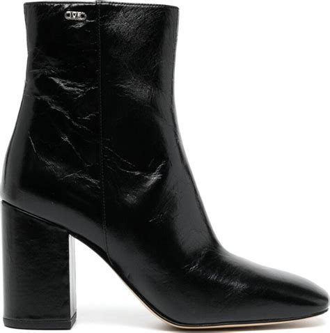 michael kors perla boots|Michael Kors Perla 90mm logo.